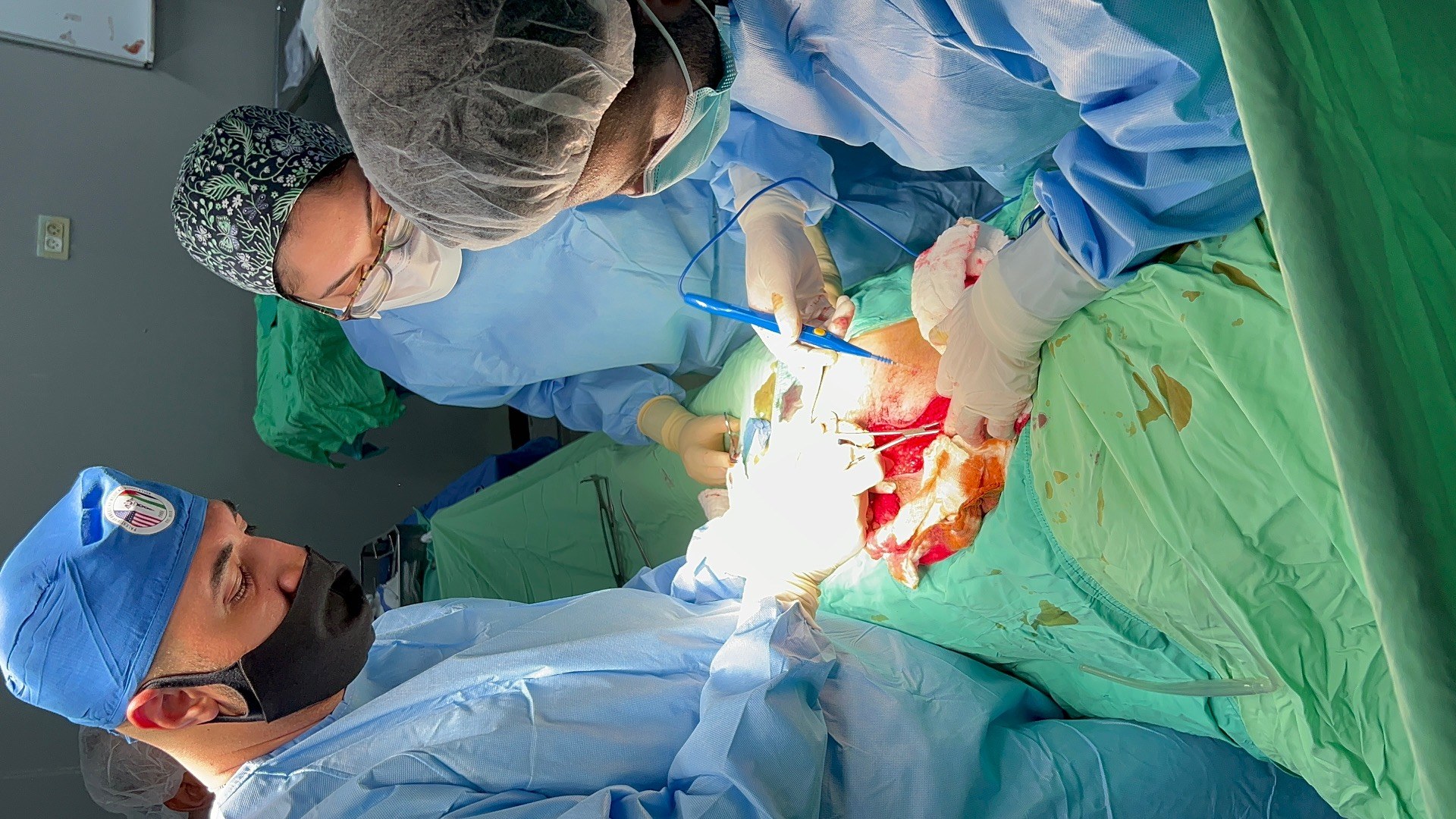Advisory in a clinical operating environment